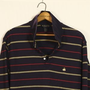 Vintage Brooks Brothers Rugby Polo